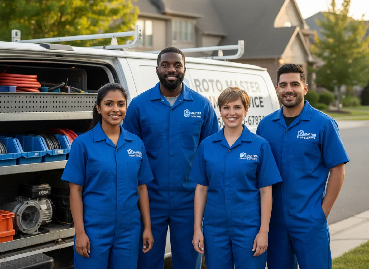 Sump Pump Installation company in Patterson, LA